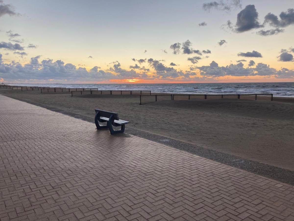 קוקסיידה Beach Apartment מראה חיצוני תמונה