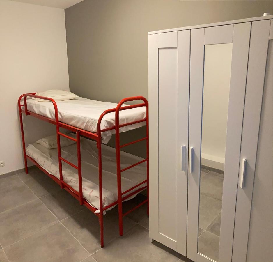 קוקסיידה Beach Apartment מראה חיצוני תמונה